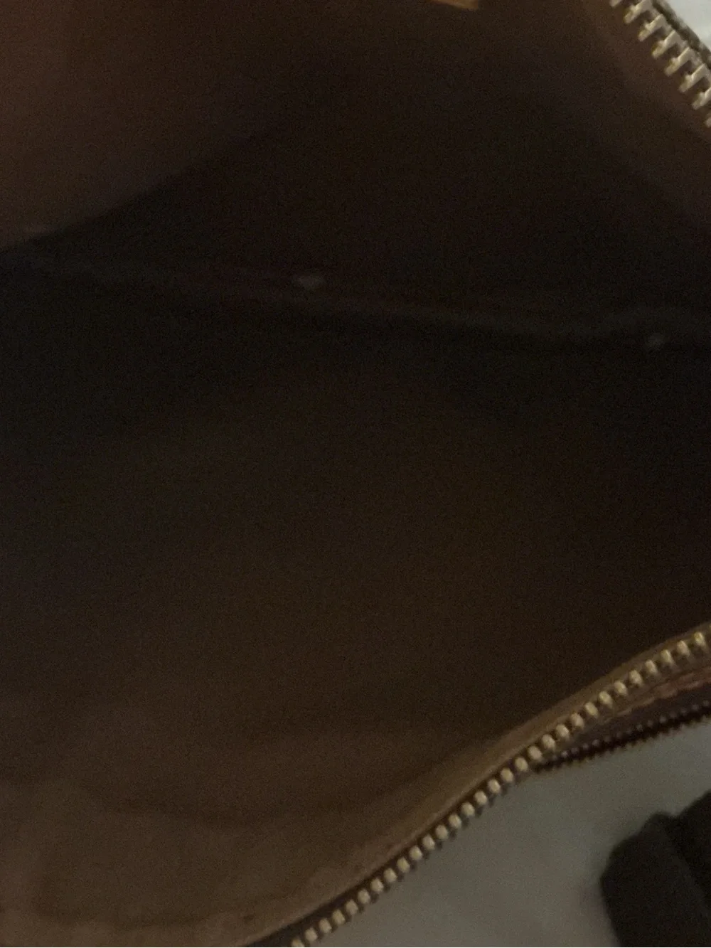 Louis Vuitton Brown Messenger Monogram Crossbody Messenger Bag